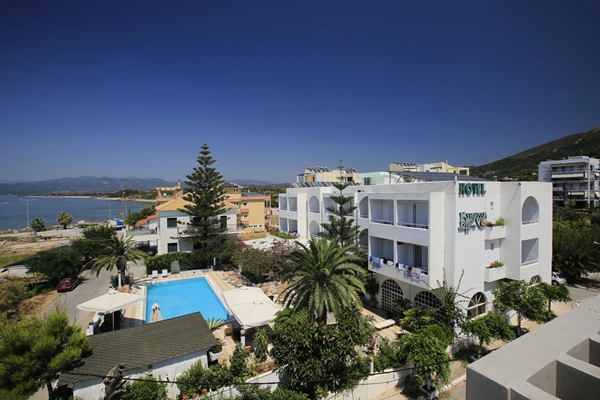 希腊凯帕萨海滩酒店kyparissia Beach Hotel